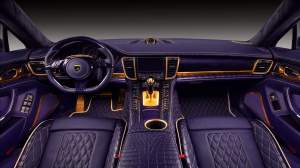 Imagem da matéria: Porsche Introduz Tecnologia Blockchain em Seus Modelos