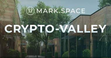 Imagem da matéria: MARK.SPACE: Plataforma Open Source 3D e VR Alimentada pelo Blockchain Anuncia Lançamento de Cidade Virtual CRYPTO.VALLEY