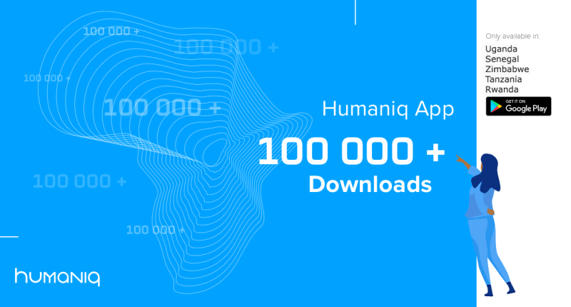 Imagem da matéria: Humaniq Comemora o Sucesso: Primeiro Funcionamento do Blockchain Híbrido e Comunidade de 100.000 Pessoas