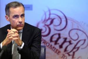 Imagem da matéria: "Criptomoedas falham como forma de dinheiro", diz presidente do Banco da Inglaterra