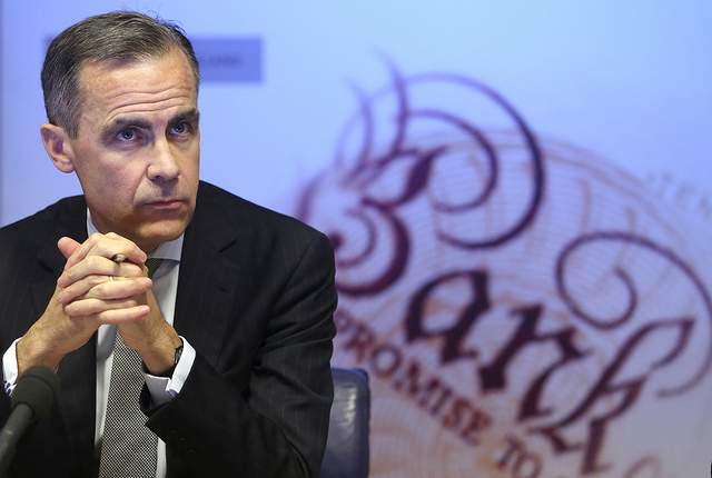 Imagem da matéria: "Criptomoedas falham como forma de dinheiro", diz presidente do Banco da Inglaterra