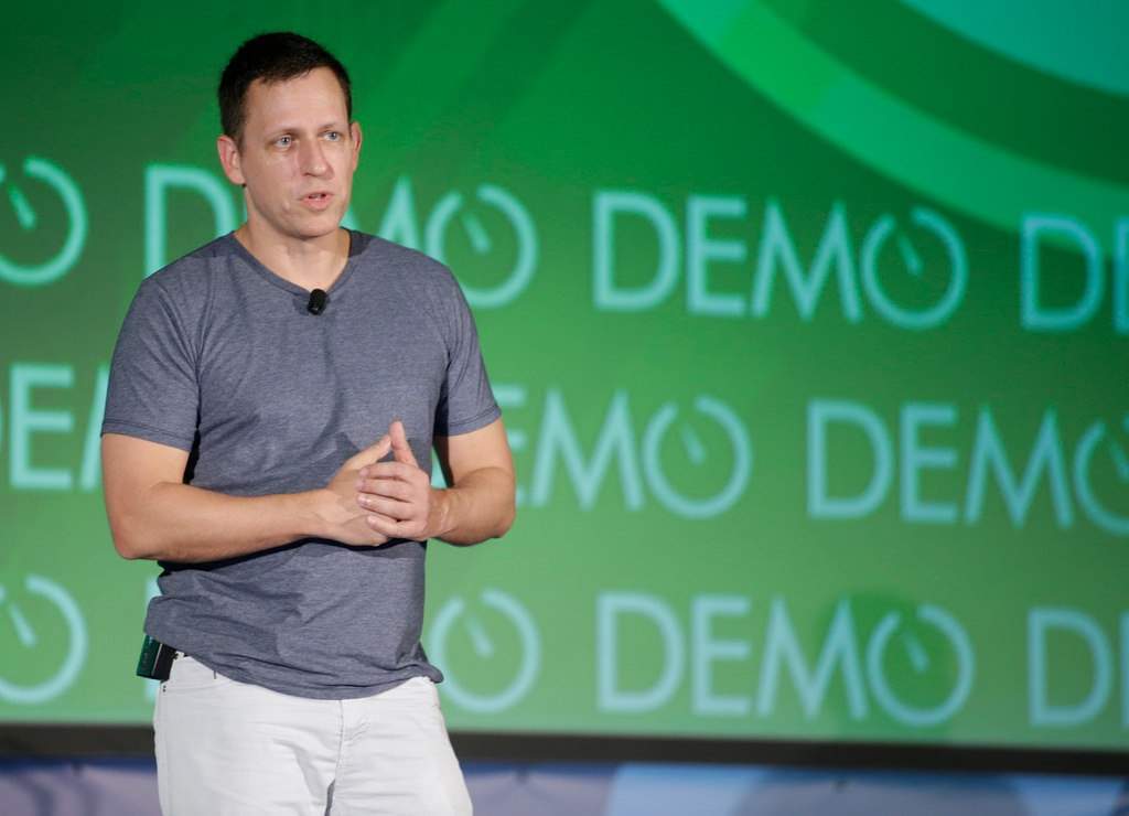 Imagem da matéria: Fundador do PayPal, Peter Thiel Segue Confiante Com Bitcoin