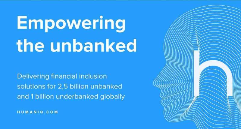 Imagem da matéria: Humaniq traz inclusão financeira para mais cinco países da África, ampliando suas soluções para a população global que não possui conta bancária