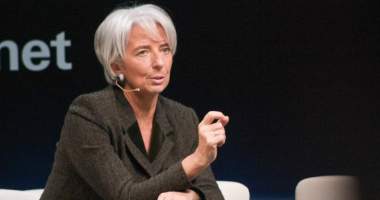 Imagem da matéria: Chefe do FMI Sobre Bitcoin: “Precisamos Combater Fogo Contra Fogo”