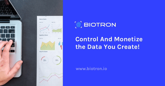 Imagem da matéria: Biotron: Controle e Monetize os Dados que Você Criar