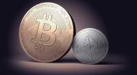 Imagem da matéria: Bitcoin tenta se recuperar e Ethereum atinge menor preço dos últimos nove meses