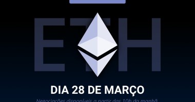 Imagem da matéria: Corretora Brasileira Bitcoin Trade Negociará Ethereum a Partir do Dia 28