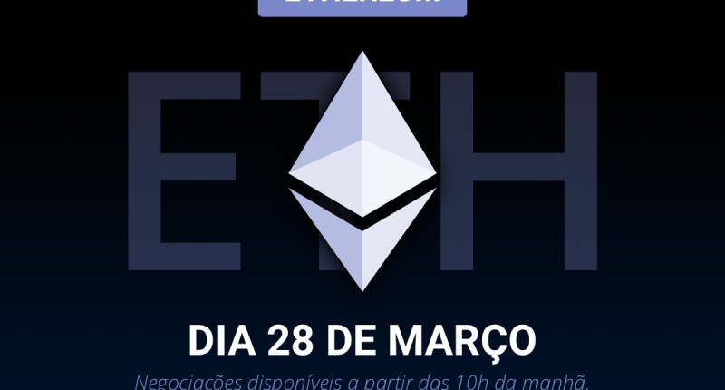 Imagem da matéria: Corretora Brasileira Bitcoin Trade Negociará Ethereum a Partir do Dia 28