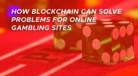 Imagem da matéria: Como o Blockchain Pode Resolver Problemas de Sites de Casino Online?