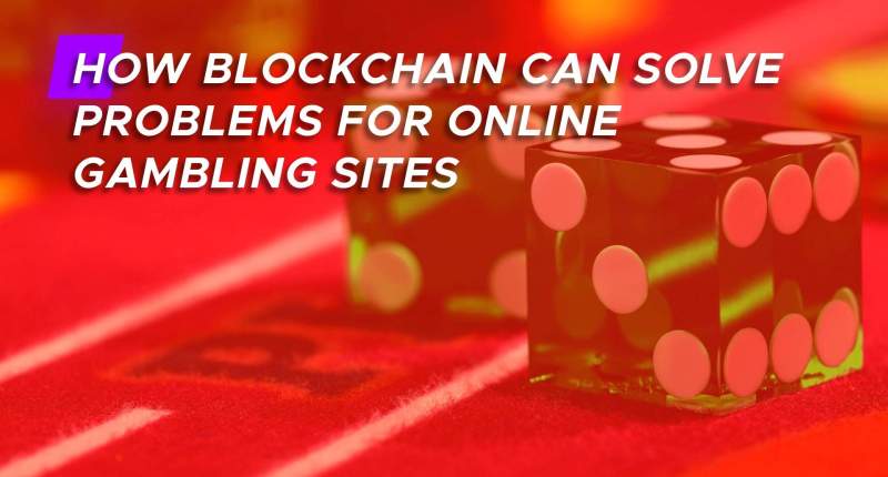 Imagem da matéria: Como o Blockchain Pode Resolver Problemas de Sites de Casino Online?