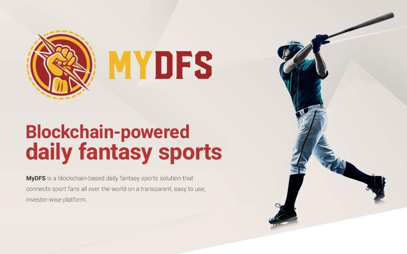 Imagem da matéria: Criador da uTrenet e do App KHL Fantasy Sport Apresentam a Plataforma MyDFS Alimentada por Blockchain