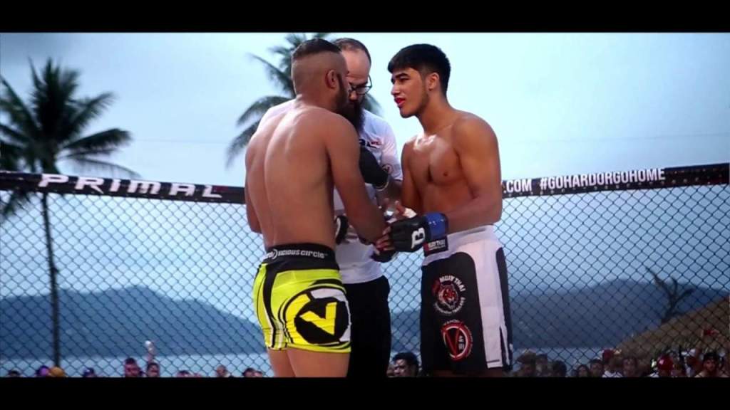 Imagem da matéria: Evento de MMA Quer Pagar Lutadores em Bitcoin