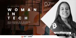 Imagem da matéria: Série de Encontros Quer Incentivar Mulheres no Mercado Cripto