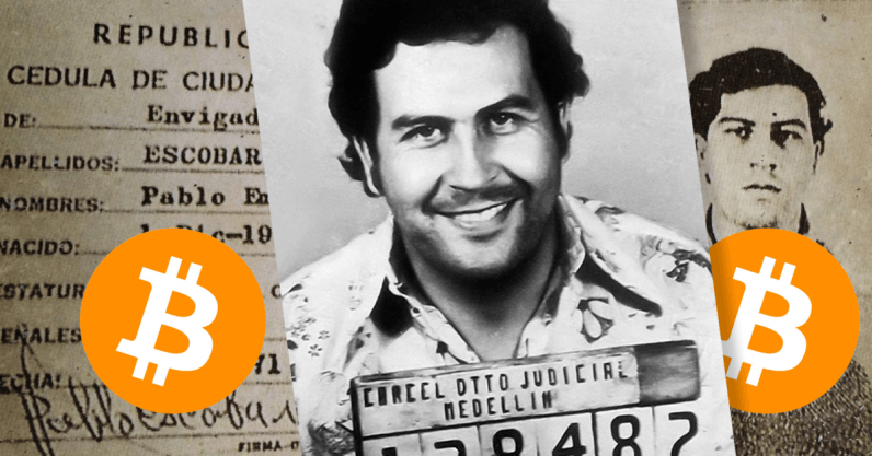 Imagem da matéria: Irmão de Pablo Escobar Vai Lançar Criptomoeda