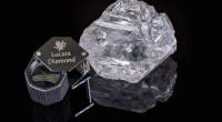 Imagem da matéria: Mineradora de Diamantes Vai Usar Blockchain Para Rastrear Pedras Preciosas