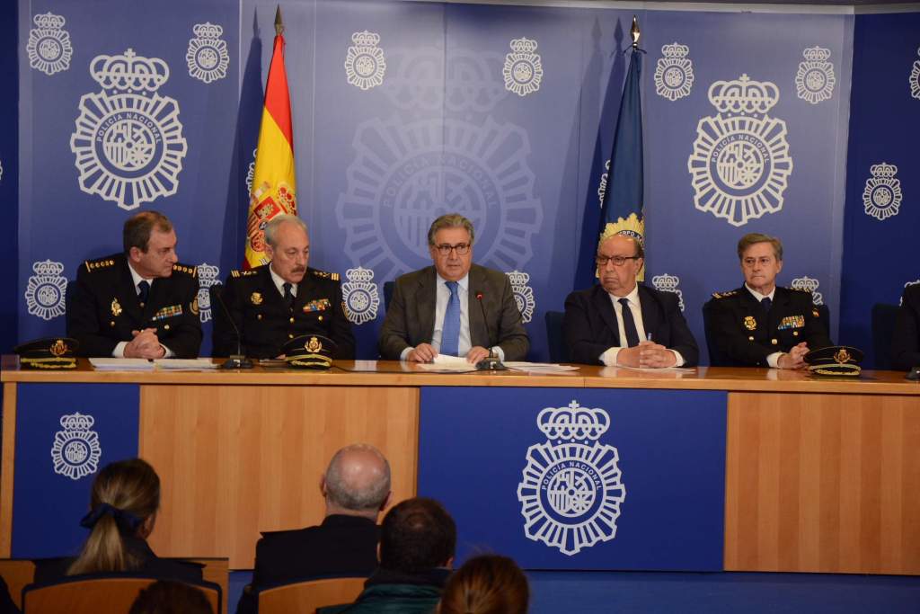 Imagem da matéria: Polícia Espanhola Prende Cérebro de Grupo Que Roubou US$ 1 bilhão e Converteu em Bitcoin