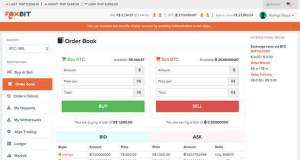 Imagem da matéria: Foxbit Entra em Manutenção Sem Avisar Usuários