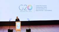 Imagem da matéria: G20: "Criptomoedas Não São um Risco para o Sistema Financeiro Global"