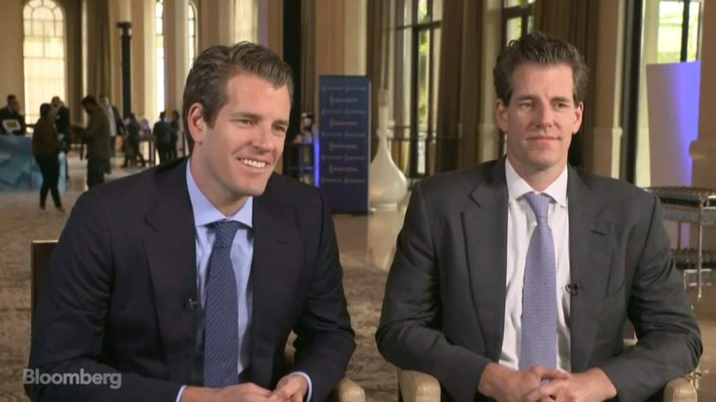 Imagem da matéria: Irmãos Winklevoss Sobre Queda do Bitcoin: “Nosso Jogo é no Longo Prazo”