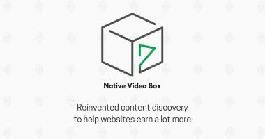 Imagem da matéria: Como a Native Video Box Pode Ajudar a Entrega de Conteúdo Digital