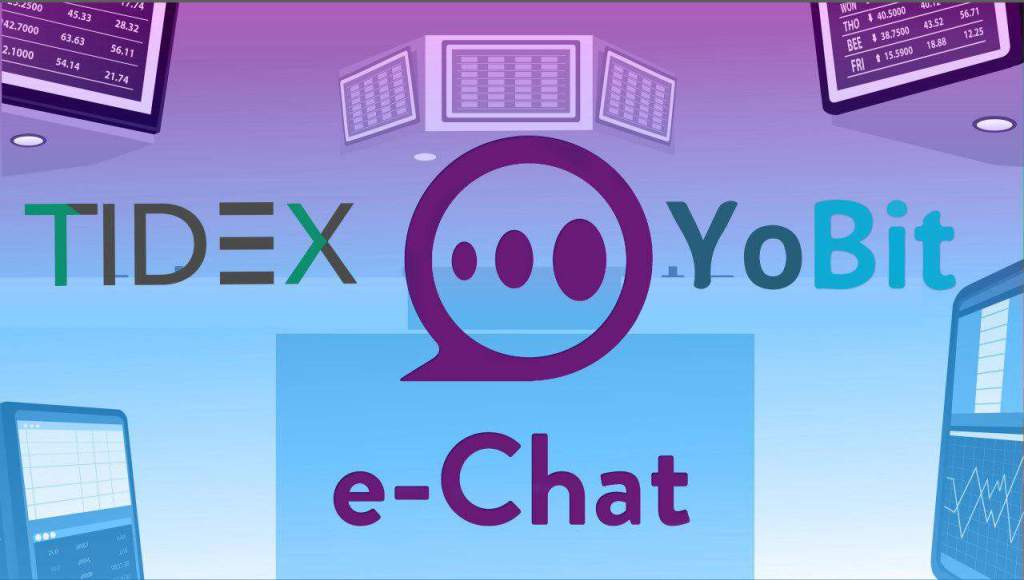 Imagem da matéria: Tokens ECHT Foram Listados na Exchange YoBit e Tidex