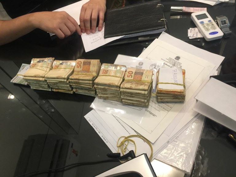 Imagem da matéria: Lava Jato Descobre Uso de Bitcoin Para Desvio de Dinheiro no Rio