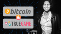 Imagem da matéria: COO do Bitcoin.com Junta-se ao Truegame.io, Projeto de Contratos Inteligentes para iGaming