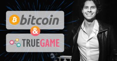 Imagem da matéria: COO do Bitcoin.com Junta-se ao Truegame.io, Projeto de Contratos Inteligentes para iGaming