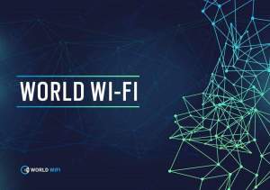 Imagem da matéria: World Wi-Fi, o Projeto Blockchain Para Criar uma Rede Mundial de Wi-Fi Grátis