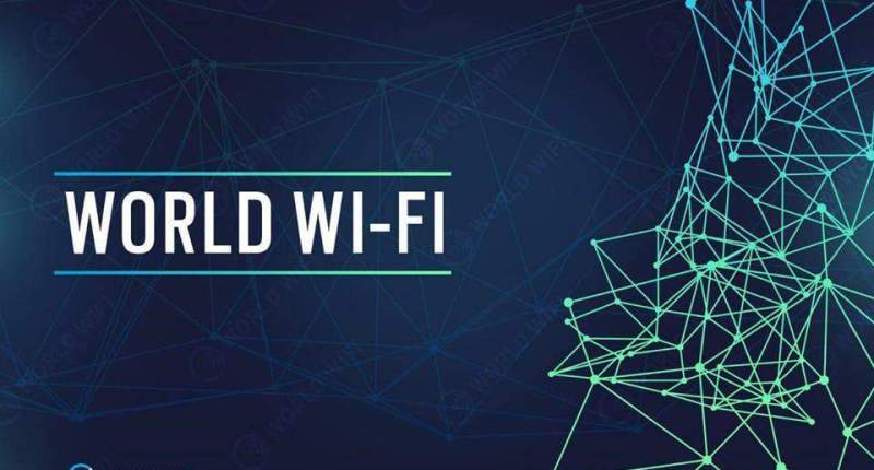 Imagem da matéria: World Wi-Fi, o Projeto Blockchain Para Criar uma Rede Mundial de Wi-Fi Grátis
