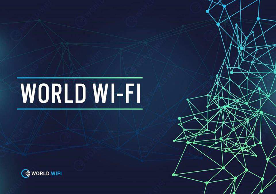 Imagem da matéria: World Wi-Fi, o Projeto Blockchain Para Criar uma Rede Mundial de Wi-Fi Grátis