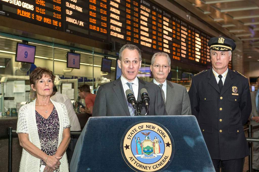 Imagem da matéria: Procurador de NY Inicia Investigação em Exchanges de Criptomoedas