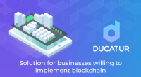 Imagem da matéria: Solução da DUCATUR para Empresas Dispostas a implementar blockchain