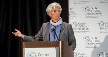 Imagem da matéria: “Criptomoedas estão balançando o sistema”, diz diretora do FMI