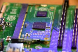 Imagem da matéria: US$ 14 Bilhões: Chips de Mineração de Criptomoedas Gera Lucro Recorde na Samsung