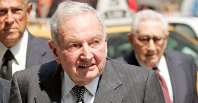 Imagem da matéria: Empresa dos Rockefeller Entra no Mercado de Criptomoedas