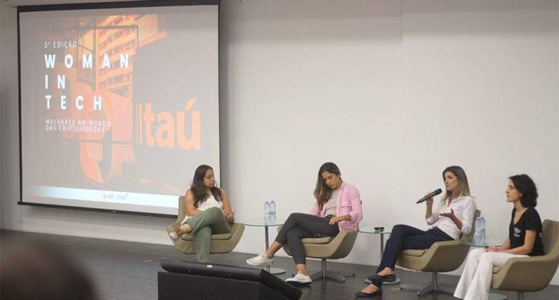 Imagem da matéria: Foxbit Anuncia Evento de Criptomoedas para Mulheres em São Paulo