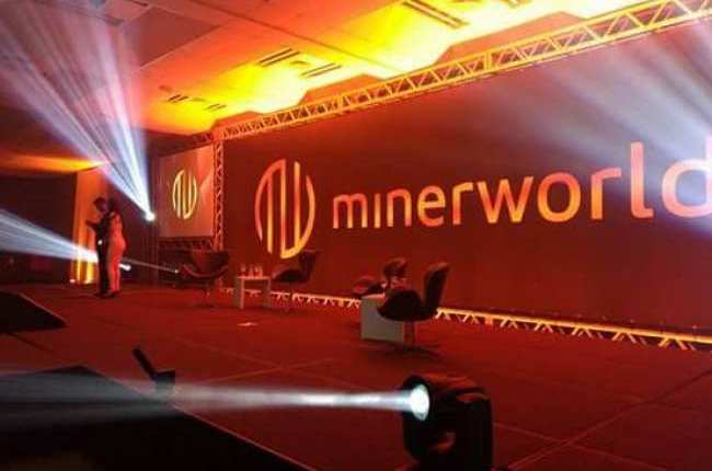 Imagem da matéria: Minerworld é Investigada no Brasil e Paraguai; Empresa Falou ao Portal do Bitcoin