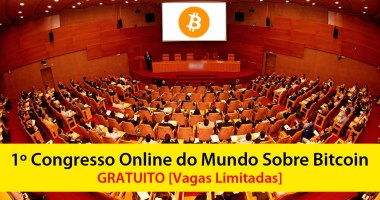 Imagem da matéria: Especialistas Brasileiros em um Evento Online e Gratuito sobre Bitcoin e Criptomoedas