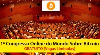 Imagem da matéria: Especialistas Brasileiros em um Evento Online e Gratuito sobre Bitcoin e Criptomoedas