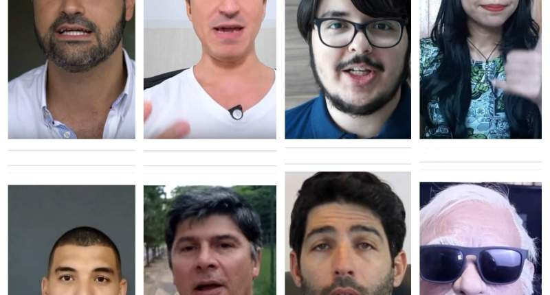 Imagem da matéria: Conheça os Youtubers de Bitcoin e Criptomoedas Mais Influentes do Brasil