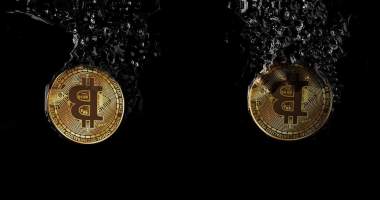 Imagem da matéria: Bitcoin Fecha 1º Trimestre com Queda de 50%