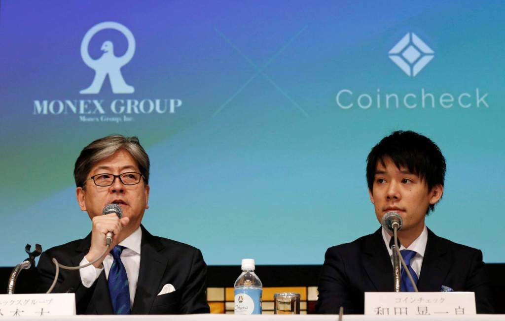 Imagem da matéria: Japão: Monex Group Anuncia a Compra da Coincheck