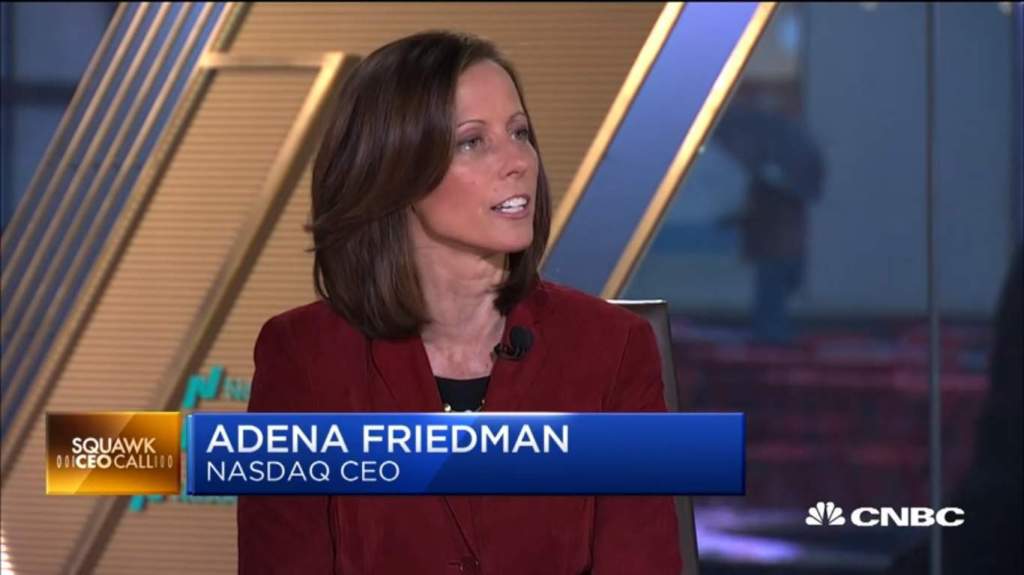 Imagem da matéria: Nasdaq Está Aberta a Tornar-se Corretora de Criptomoedas: CEO