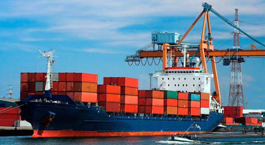 Imagem da matéria: Samsung Usará Blockchain Para Transporte De Cargas