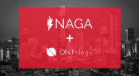 Imagem da matéria: NAGA e Ontology Anunciam Parceria - Grandes Mudanças Positivas para o Mercado