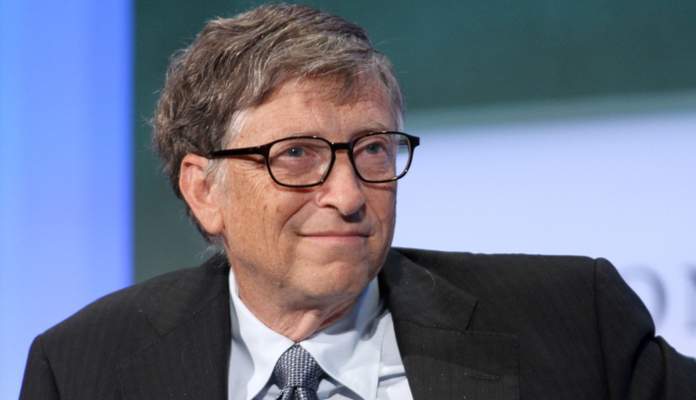 Imagem da matéria: Bill Gates volta a desdenhar das criptomoedas: "A Inteligência Artificial é mais revolucionária"