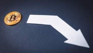Imagem da matéria: Bitcoin Cai Mais de US$ 1.000 nos Últimos Dias