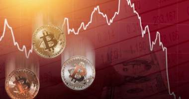 Imagem da matéria: Bitcoin atinge menor valor dos últimos sete dias; criptomoedas seguem em queda