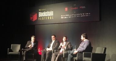 Imagem da matéria: “Não Deveríamos Regular Ainda”, diz Advogado em Conferência Brasileira sobre Blockchain